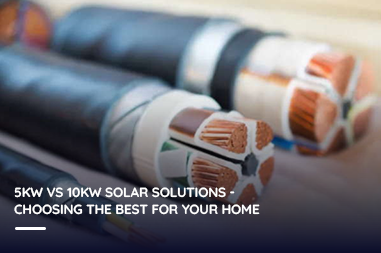 Proper DC, AC cabling: RS Energy’s wiring best practices