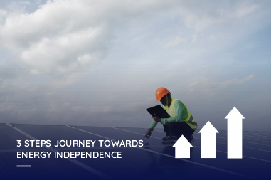 RSEnergy: Our 3 step journey towards energy independence