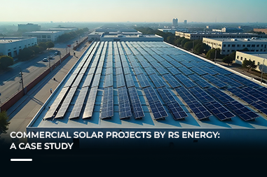 Commercial Solar Projects by RS Energy: A Case Study
