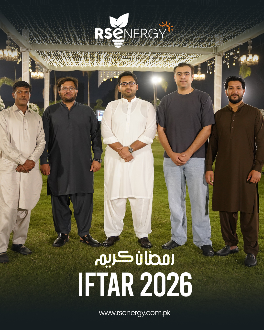 Celebrating Ramadan Spirit with the RS Energy Team