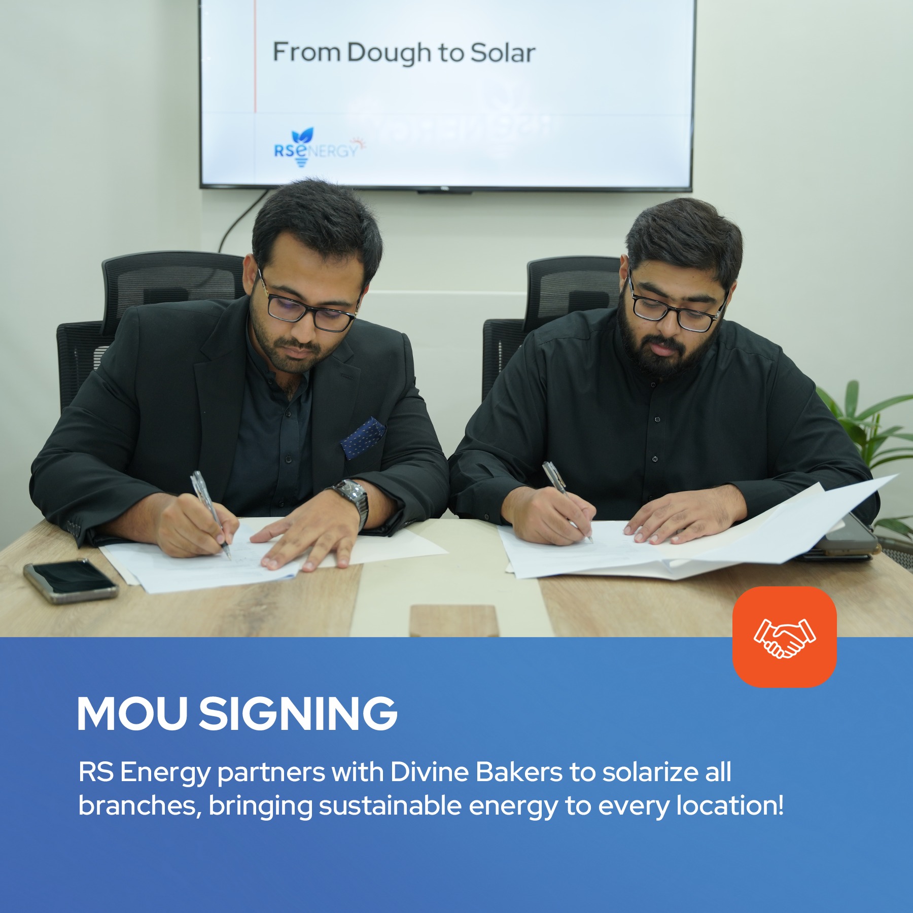 RS Energy Solarizes Divine Bakers: A Nationwide Recipe for Renewable Success
