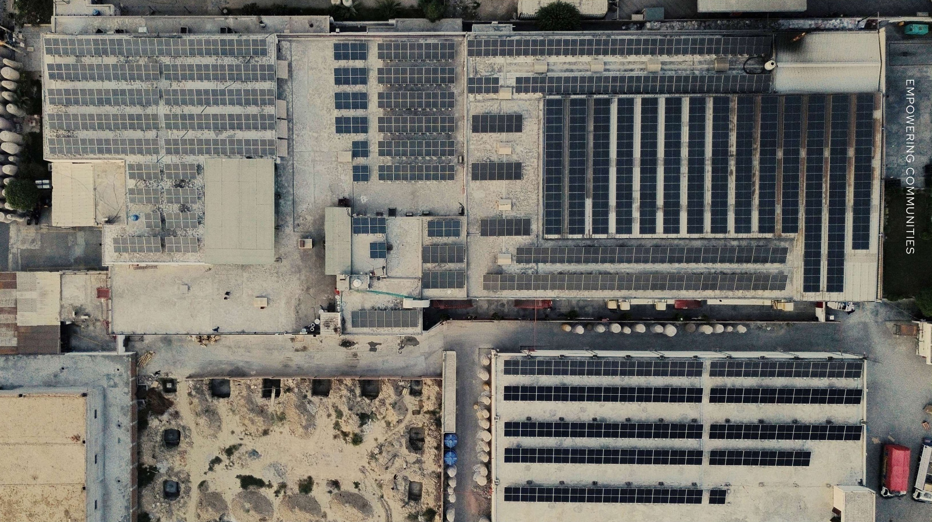 Commercial & Industrial Solar Solutions