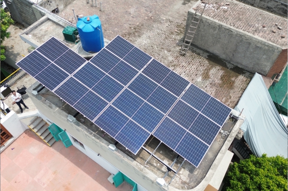 08 KW System