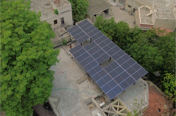 20 KW System