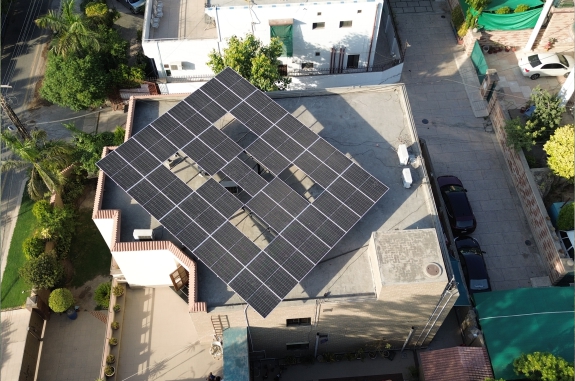 20 KW System
