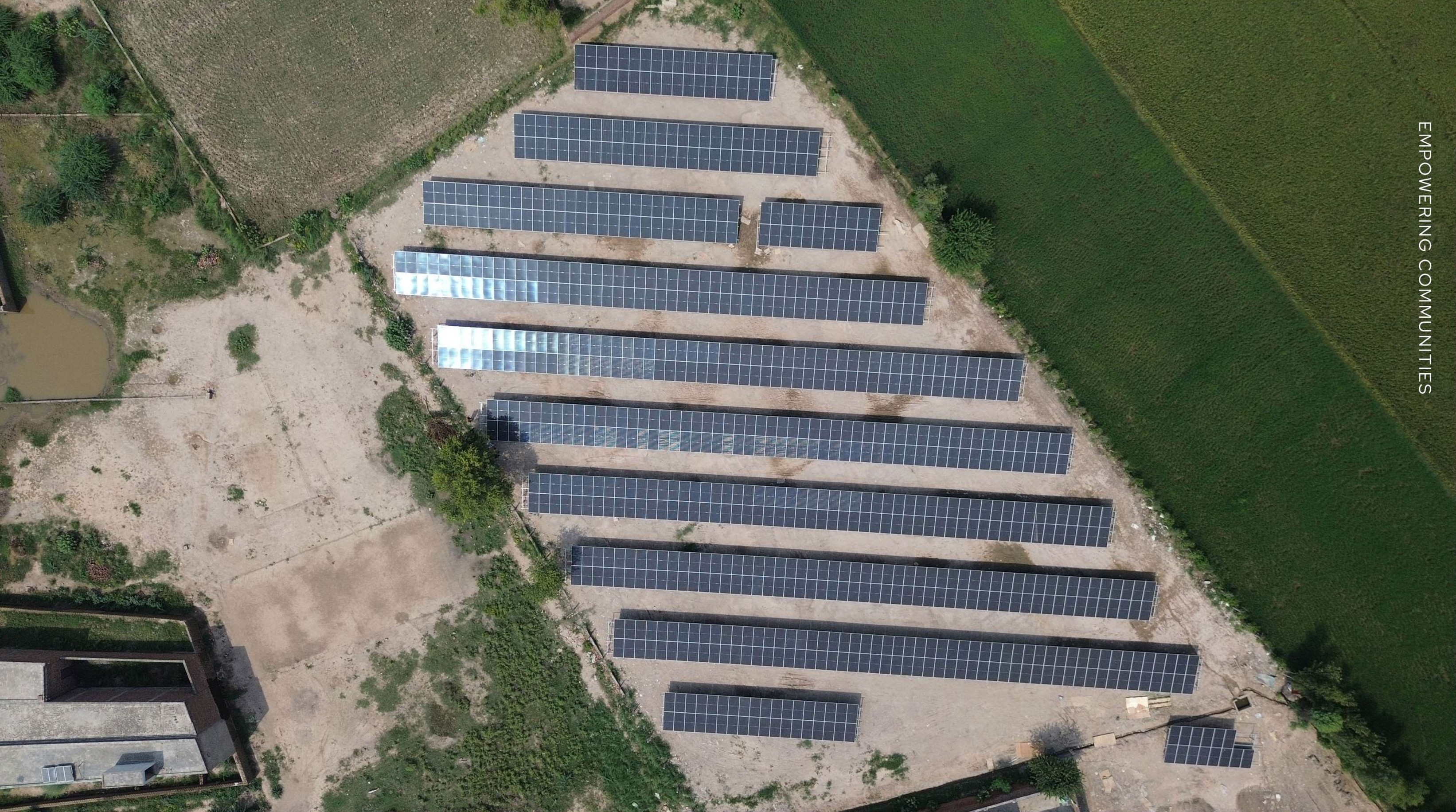 500 KW System