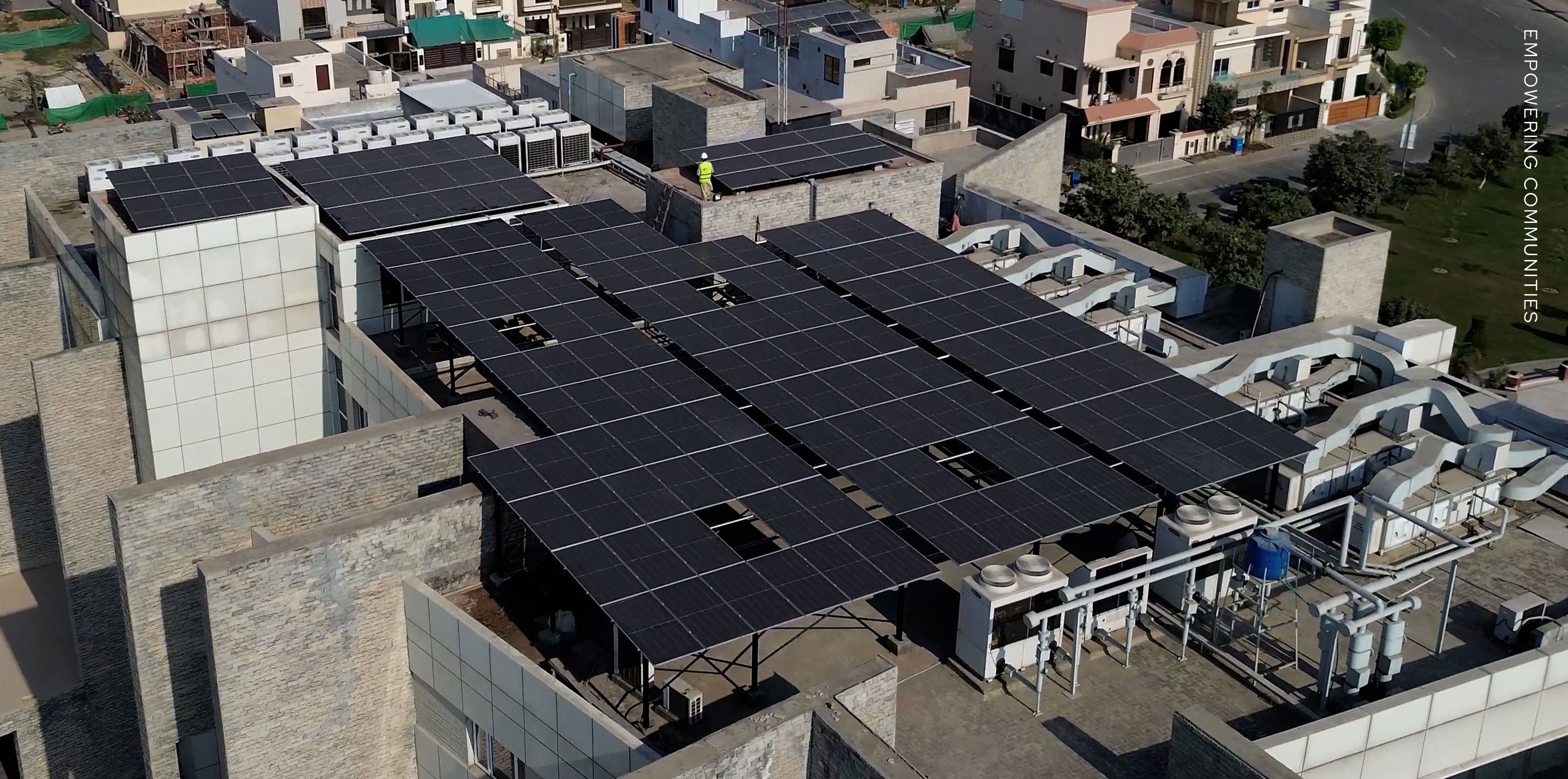450 KW System