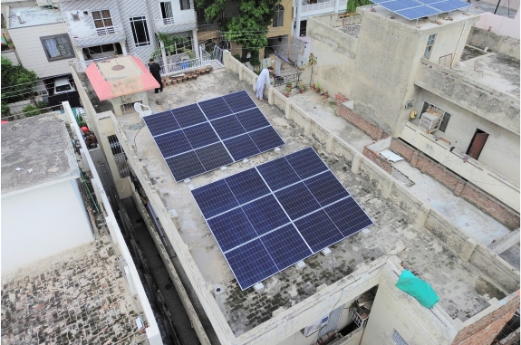 10 KW System
