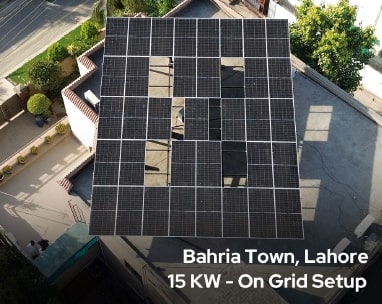 15 KW System