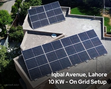10 KW System