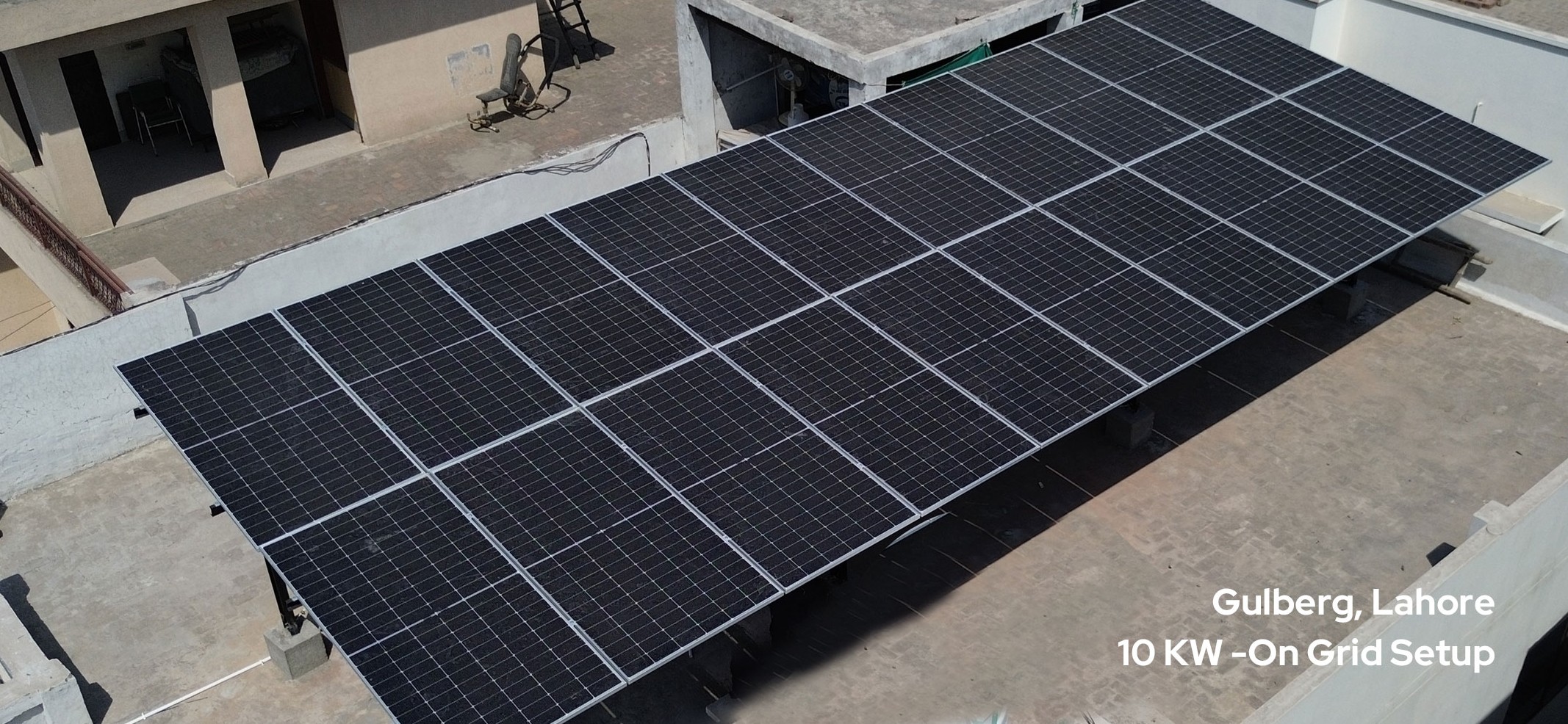 10 KW System