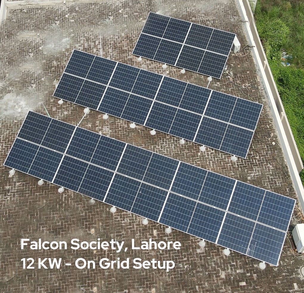12 KW System