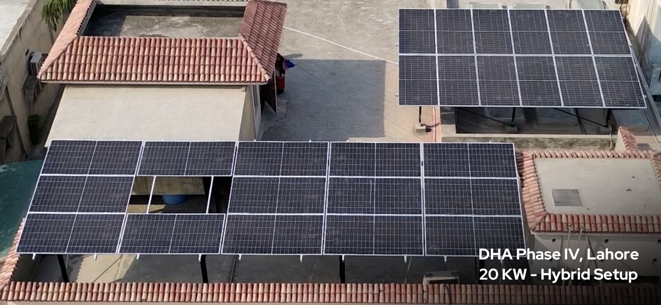 20 KW System