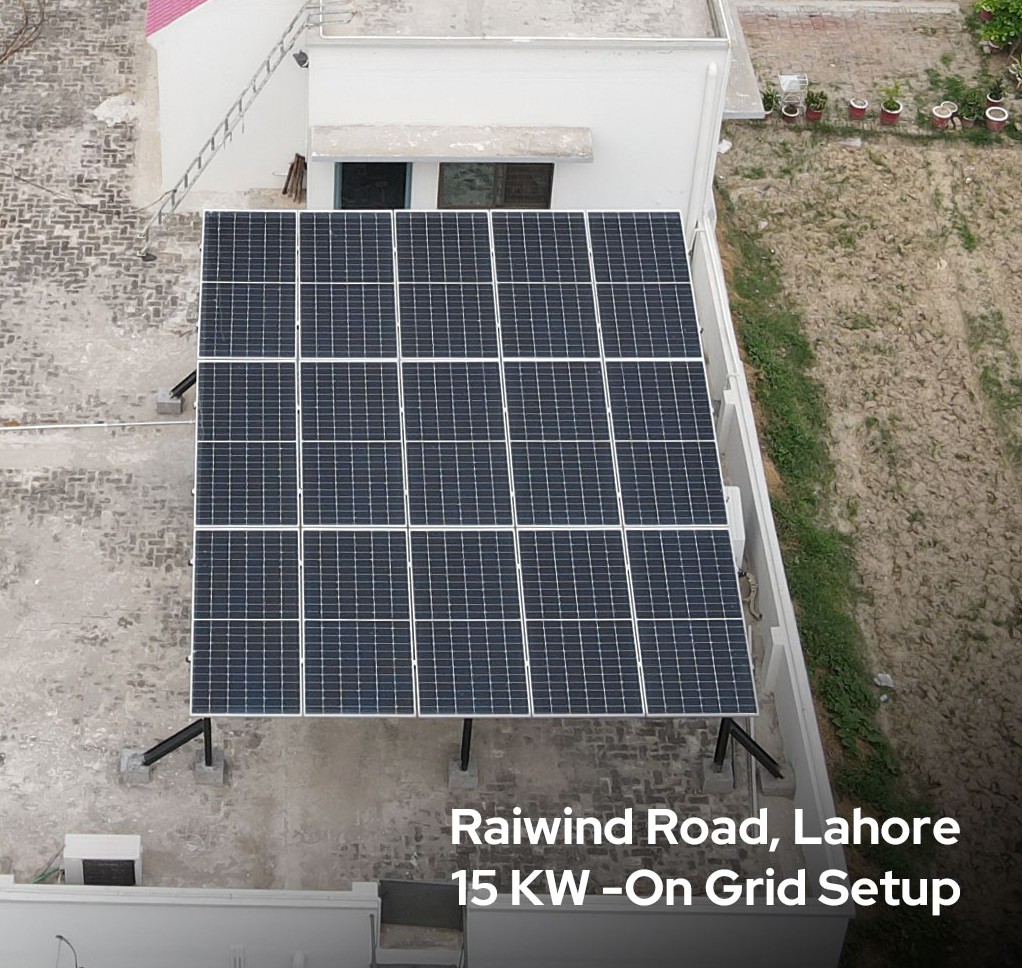 15 KW System