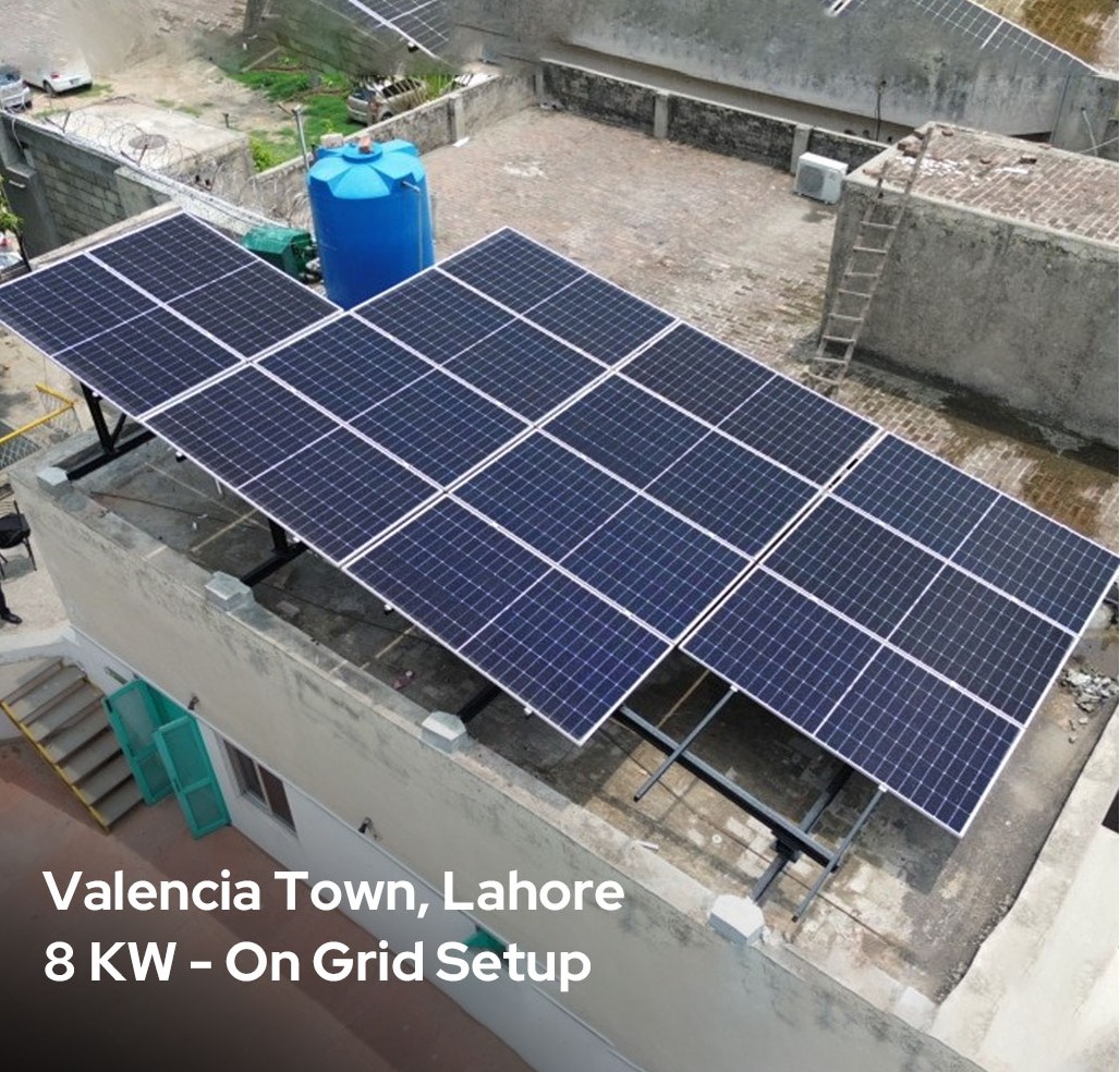 08 KW System