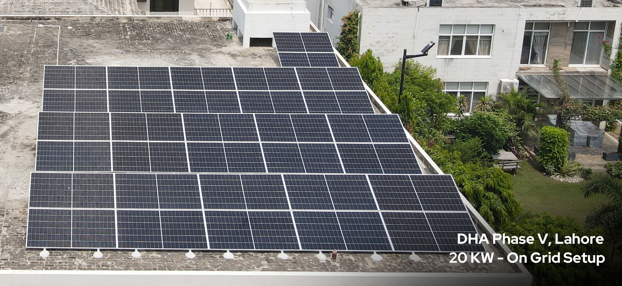 20 KW System