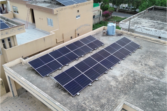 10 KW System