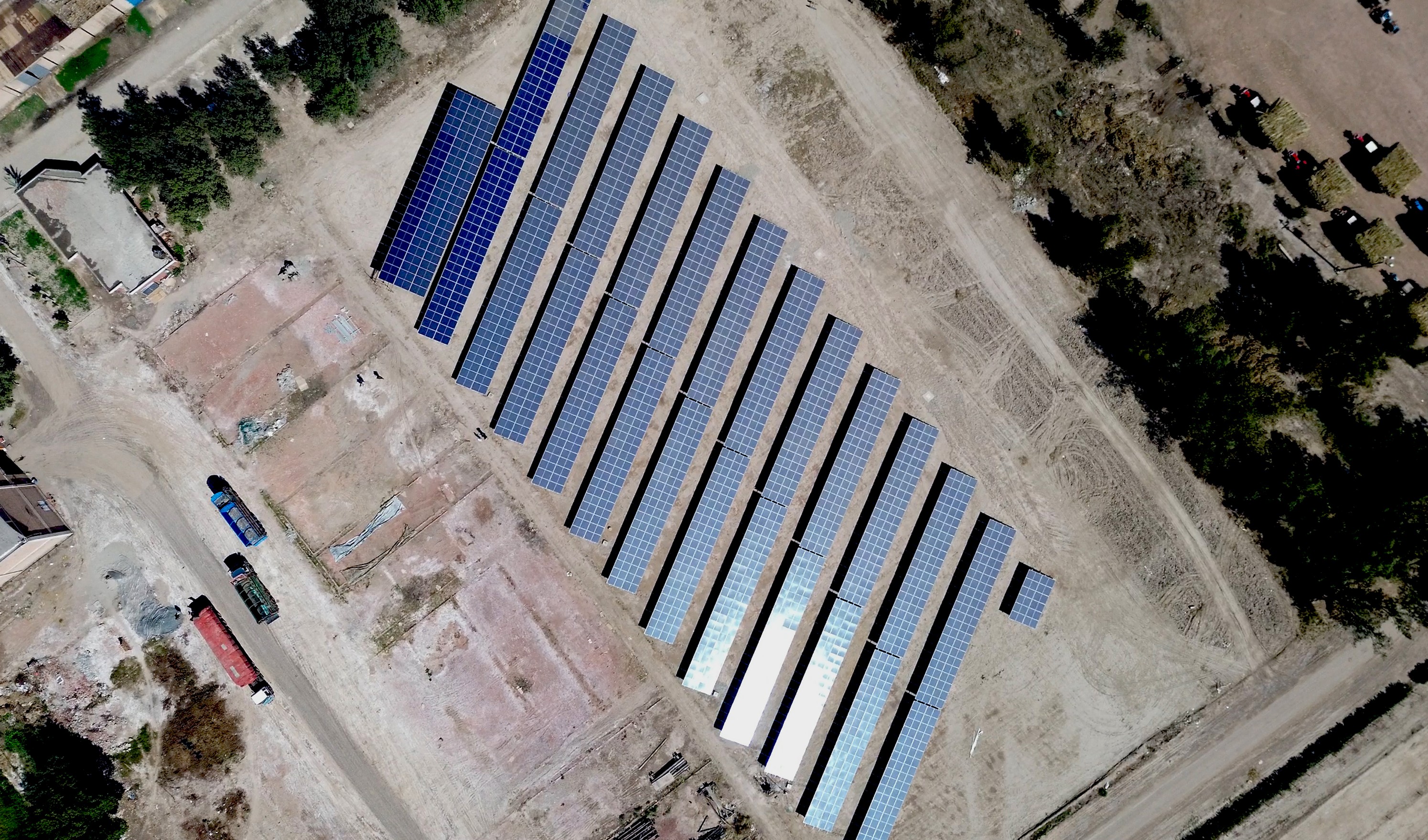 800 KW System