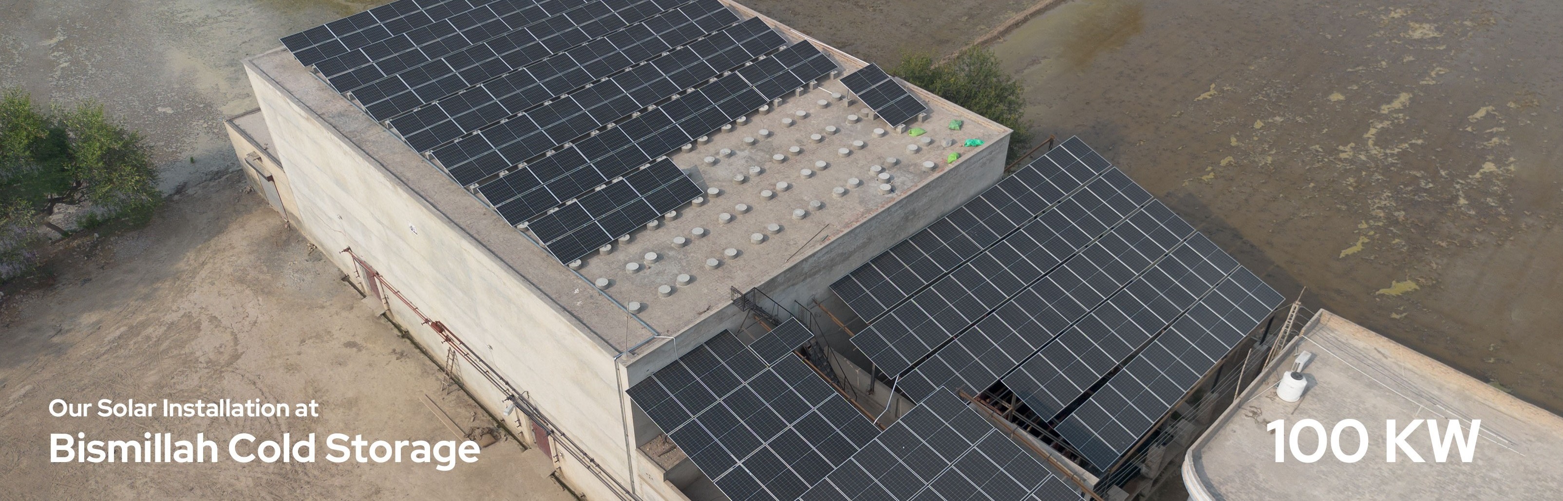 100 KW System