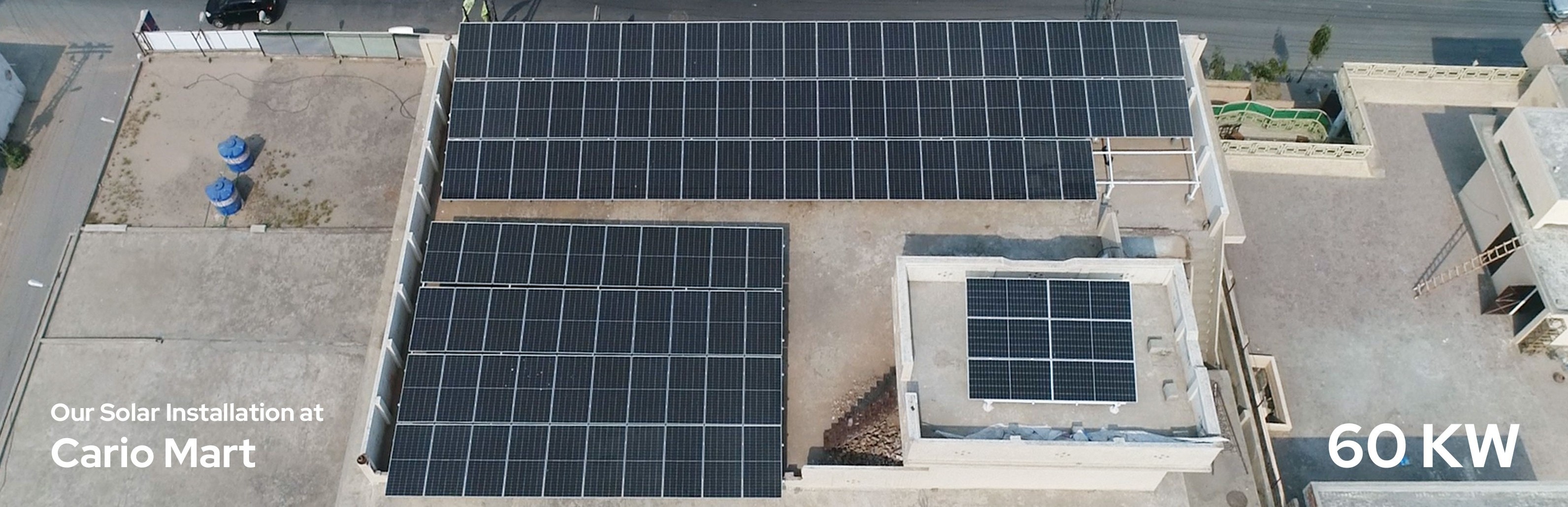 60 KW System
