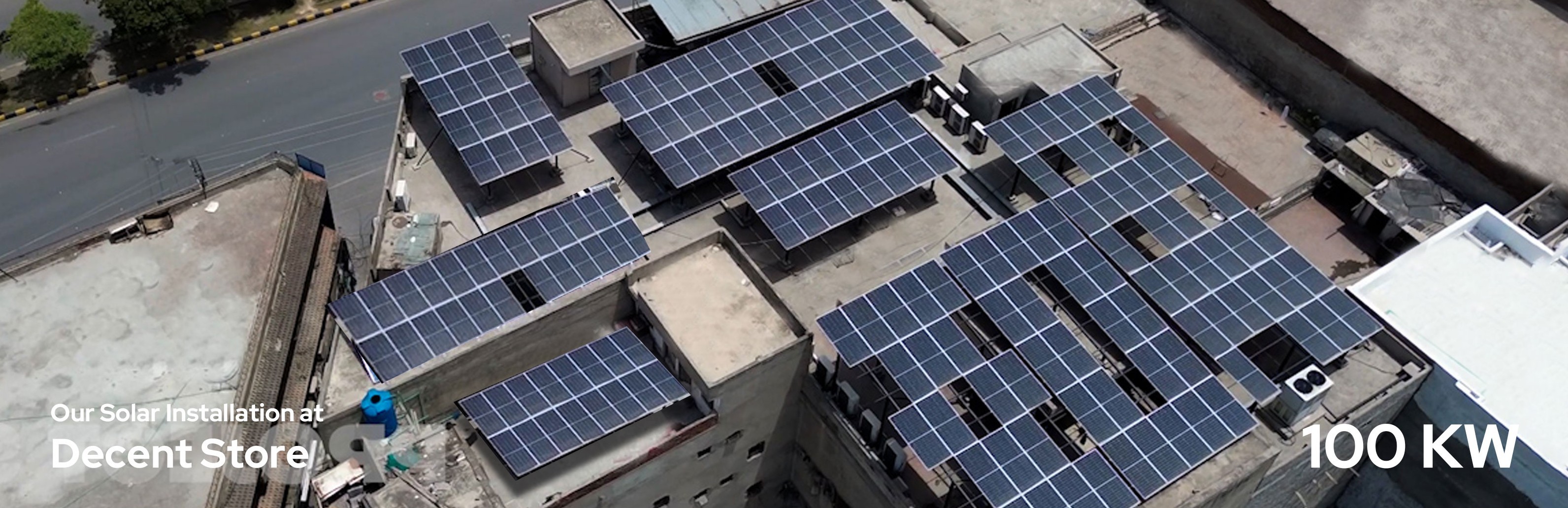 100 KW System