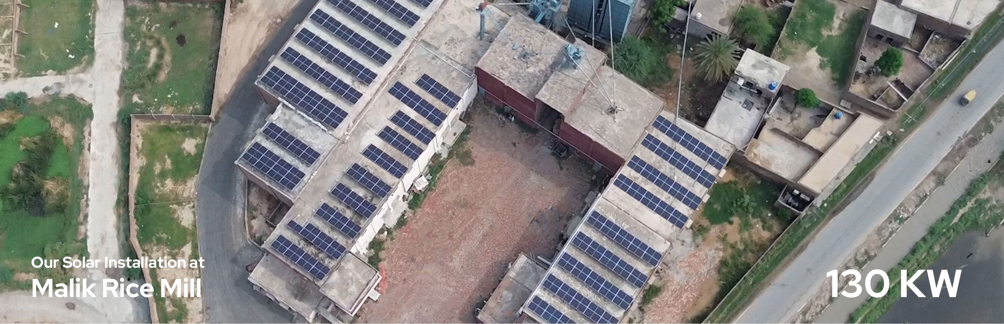 130 KW System