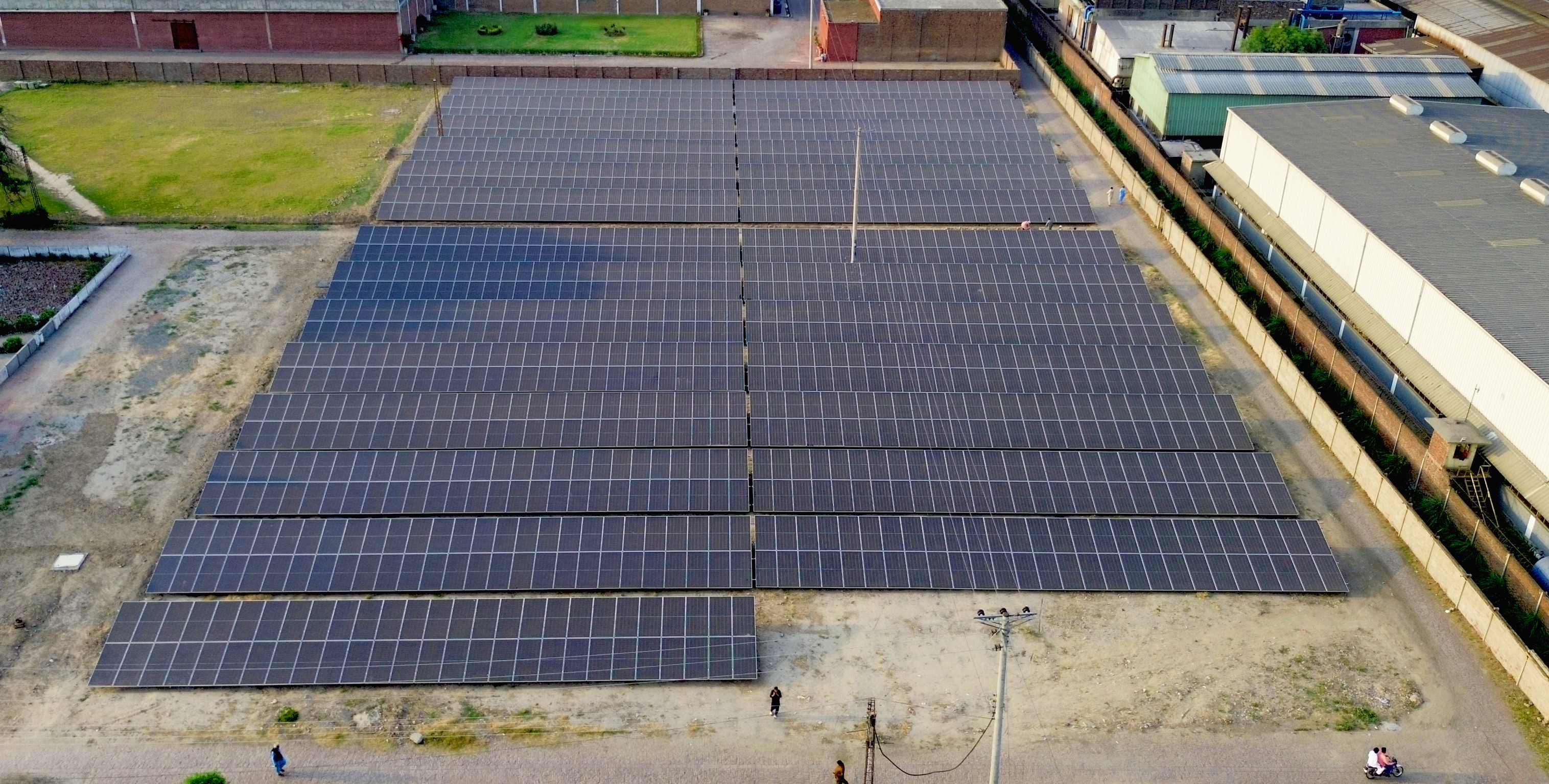5500 KW System