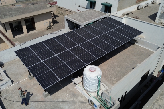 12 KW System