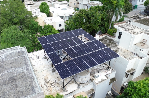 15 KW System