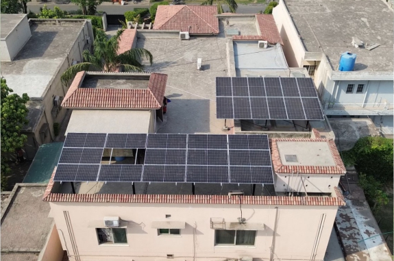 15 KW System