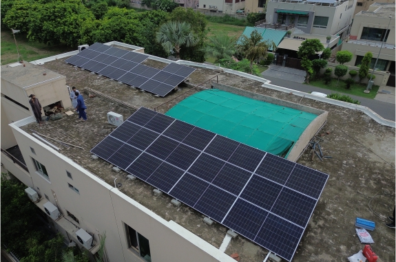 15 KW System