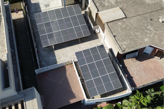 20 KW System