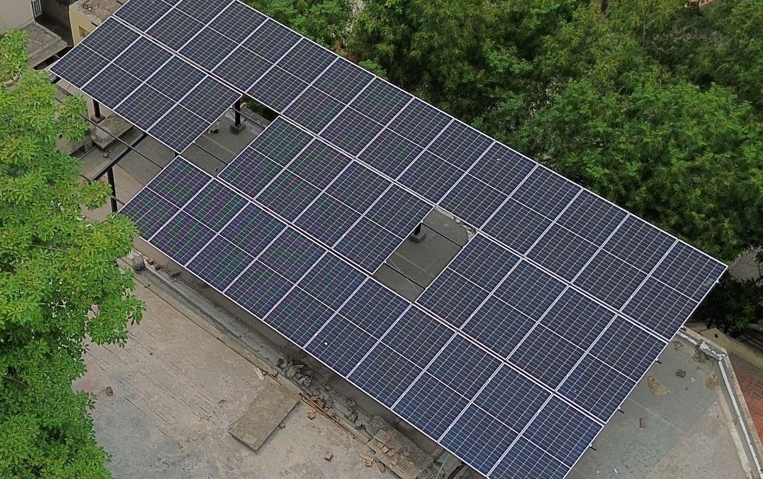 20 KW System