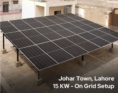 15 KW System